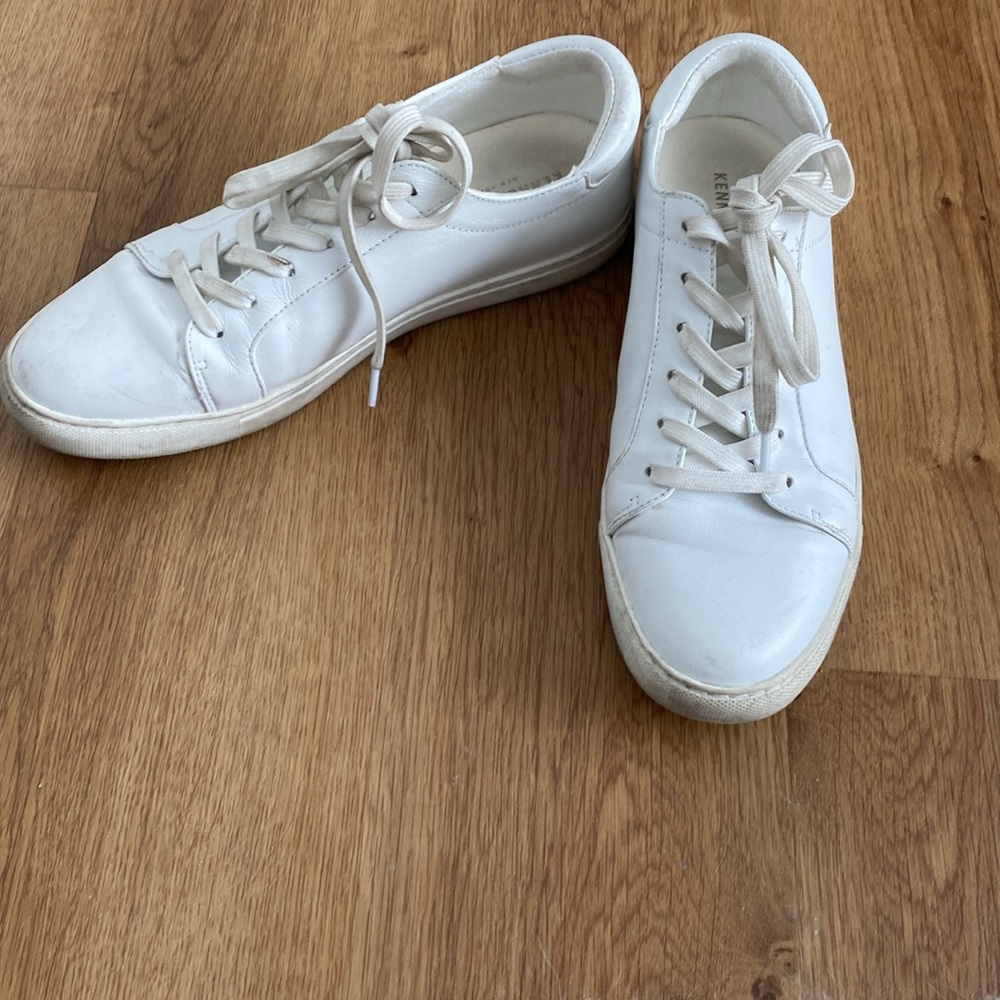 Kenneth Cole New York Women's Kam Lace-Up Sneakers